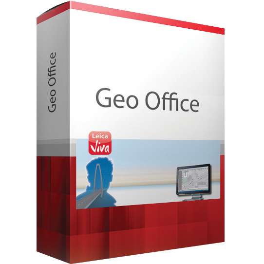 leica geo office software